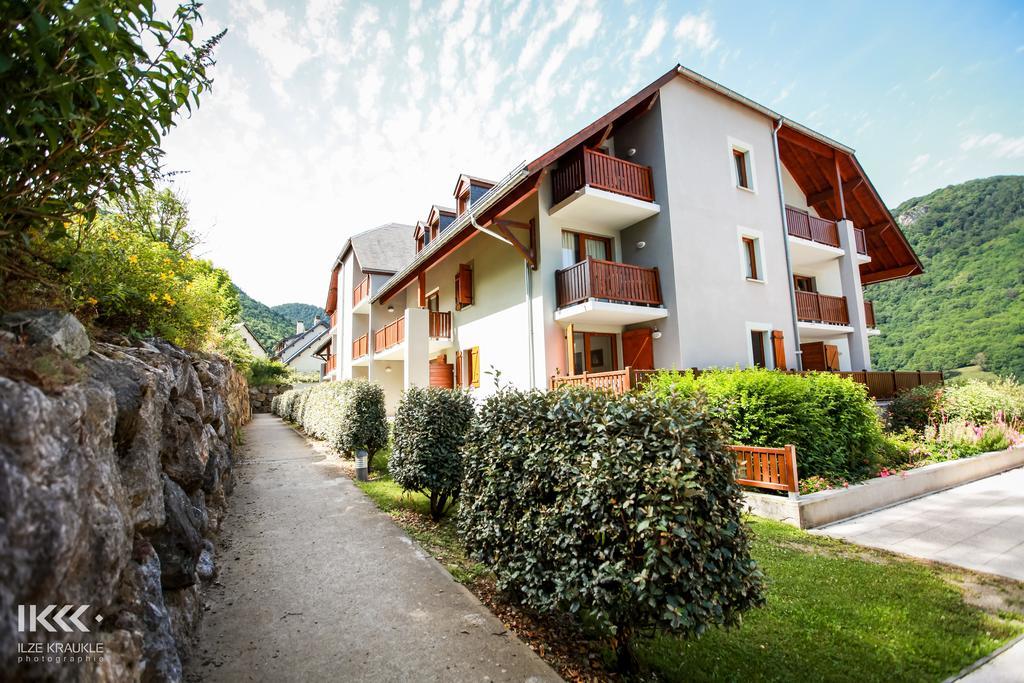 Residence Balcons De La Neste Arreau Exterior foto
