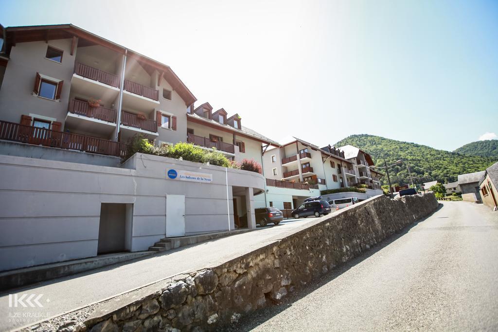 Residence Balcons De La Neste Arreau Exterior foto