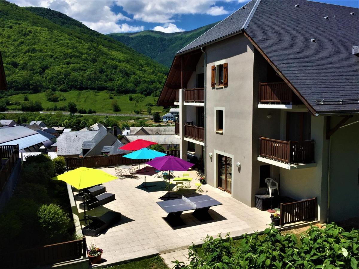Residence Balcons De La Neste Arreau Exterior foto